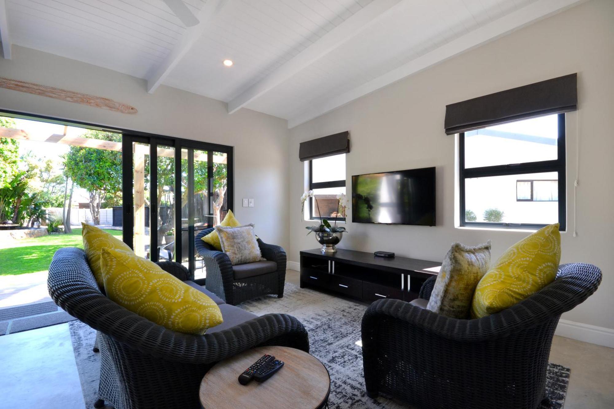 Saffron Cottage Hermanus Exterior foto