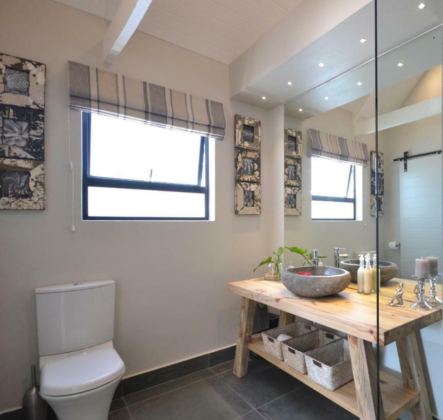 Saffron Cottage Hermanus Exterior foto