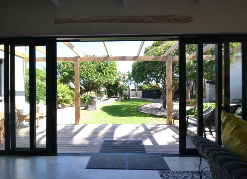 Saffron Cottage Hermanus Exterior foto